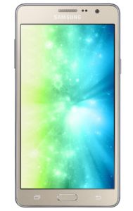 Amazon - Buy Samsung On5 Pro (Gold) at Rs 7490 only