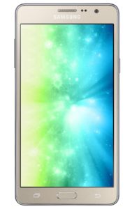 Amazon - Buy Samsung On7 Pro (Gold) at Rs 9,490