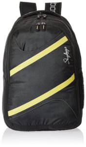 Amazon - Buy Skybags Router 26 Ltrs Black Casual Backpack at Rs 1047 only