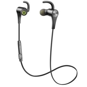 Amazon-Buy SoundPEATS Sport In-Ear Sweatproof Earphones at Rs 2490 