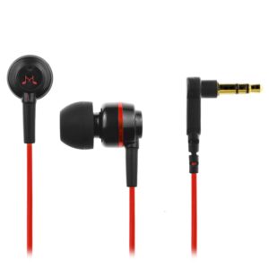 Amazon - Buy Soundmagic ES18 In-Ear Headphone (BlackRed) at Rs 525 only
