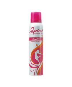 Amazon - Buy Spinz Deo Exotic, 150ml at Rs 126 only