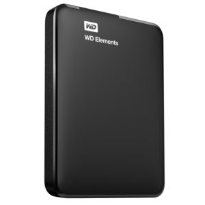 Amazon - Buy WD Elements 2TB USB 3.0 Portable Hard Disk (Black) at Rs 5990 only