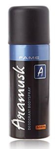 Aramusk Deo for Men, Fame, 150ml