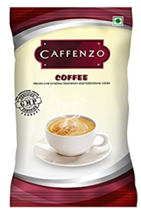 Caffenzo Instant Coffee Premix - 1 Kg