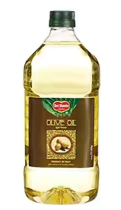 Delmonte Extra Lite Olive Oil, 2L