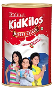 Endura Kidkilos - 250 g (Strawberry)