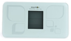 Equinox EB-EQ-50 Digital Weighing Scale