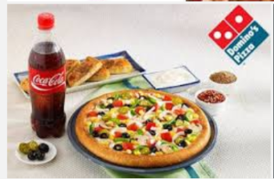 Flat 45% Cashback On Purchase Of Domino's Pizza Voucher Of Rs.500