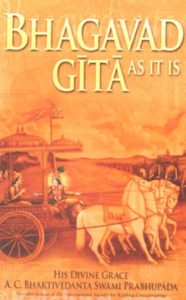 Flipkart - Buy Bhagavad Gita As It Is 1st Edition (English, Hardcover) at Rs 350 only 