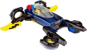 Flipkart - Buy Fisher-Price Imaginext DC Super Friends Transforming Batmobile (Multicolor) at Rs 1964 only