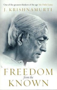 Flipkart - Buy Freedom from the Known  (Paperback, J Krishnamurti) at Rs 124 only
