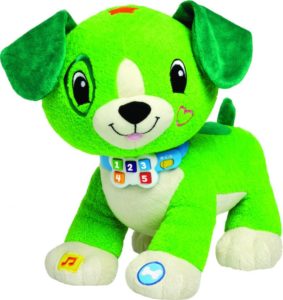 Flipkart - Buy LeapFrog Read with Me Scout at Rs 1623 only