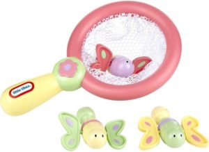 Flipkart - Buy Little Tikes Bath Net - Butterfly Bath Toy at Rs 199 only