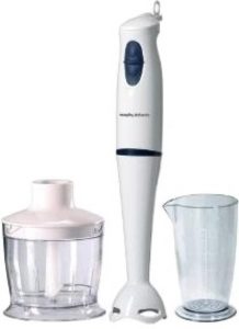 Flipkart - Buy Morphy Richards HBCP 400 W Hand Blender (White) at Rs 1199 only