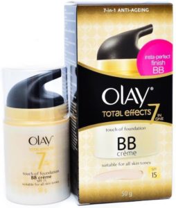 Flipkart - Buy Olay Anti - Agening Cream +Touch of Foundation (50 g) at Rs 360 only