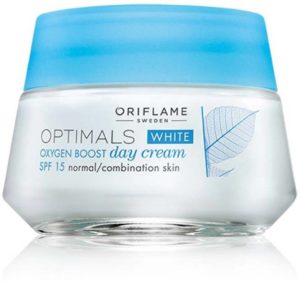 Flipkart - Buy Oriflame Sweden Oxygen Boost Day Cream  (50 g) at Rs 415 only