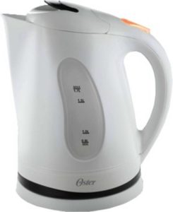 Flipkart - Buy Oster Electric Kettle  (1.7 L, White) at Rs 999 only