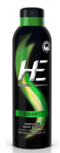 HE Perfumed Body Spray Smart - 150ml