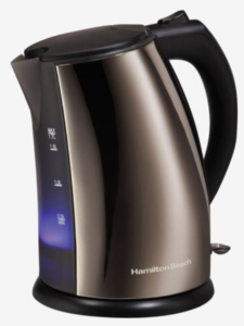 Hamilton Beach 1.7 Litre 45351-IN Electric Kettle (Black)