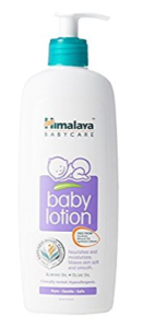 Himalaya Baby Lotion (400ml, Pack of 2)