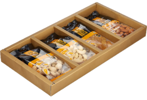I Love Nuts Gourmet Dry Fruit Gift Pack, 400g