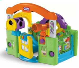 Little Tikes Little Tikes Activity Garden Baby Playset (Multicolor)