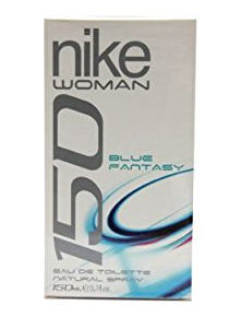Nike N150 Fantasy EDT for Women Blue, 150ml