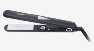 Oster HS22 Hair Straightener (Black) 