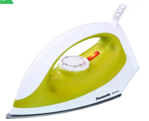 Panasonic NI-321L Dry Iron (Lemon Green and White)