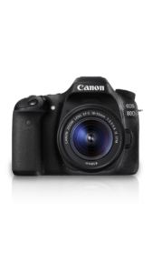 Paytm - Buy Canon EOS 80D (EF-S18-55 IS STM) 24.2 MP DSLR Camera (Black) at Rs 67,999