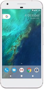 Paytm - Buy Google Pixel 128 GB (Very Silver) at Rs 55,079