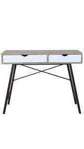 Paytm - Buy HomeTown Study Desk (Oak) at Rs 2373 only