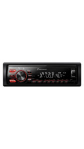 Paytm - Buy Pioneer FMUSB Single Din Bluetooth Car Stereo - Black at Rs 4980
