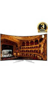 Paytm- Buy Vu 139 cm (55) 4K (Ultra HD) Smart Curved LED TV at Rs 74,149