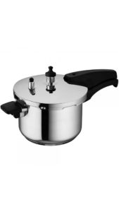 Paytm - Buy Wonderchef Secura 4 Stainless Steel Pressure Cooker 3L at Rs 2099