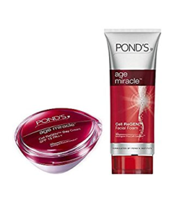 Pond's Age Miracle Cell Regen Kit