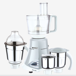 Preethi Titanium MG211 750W Mixer Grinder (Titanium)