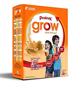 Protinex Grow - 400 g (Malt)