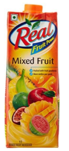 Real Mixed Fruit Power, 1L