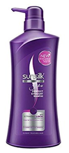 Sunsilk Perfect Straight Shampoo, 650 ml