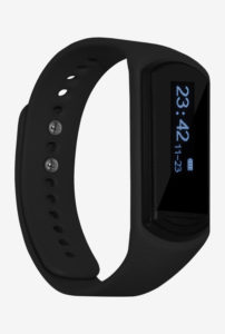 Tatacliq - Buy AMZER Fitzer Ka Fitness Tracker (Black)at Rs 1799 only