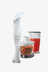 Tatacliq - Buy Oster 2612 Hand Blender with Chopping Attachment (White) at Rs 999 only