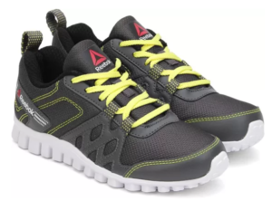 Upto 74% Off On Reebok Kids Footwear