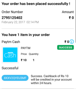 local tribe app add Rs 10 in paytm for free