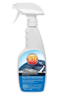 303 30214 Clear Vinyl Protective Cleaner 473ml for Rs.407