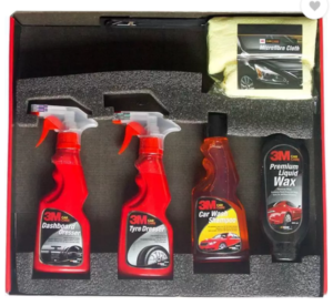 3M Gift Kit-Large Car Washing Liquid  (500 ml) at Rs.906