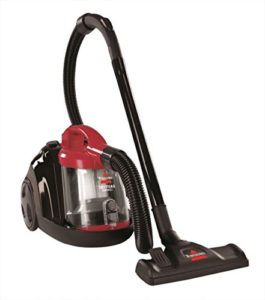 Amazon - Buy Bissell 1273K 1500W Easy Cylinder Bagless Vacuum Cleaner (RedBlack) at Rs 3,990 only