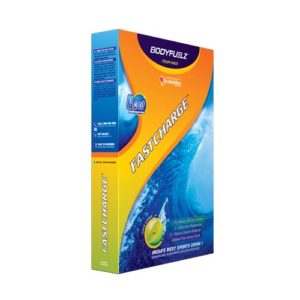 Amazon - Buy BodyFuelz Fast Charge - 1 Kg (Lemon) at Rs 381 only