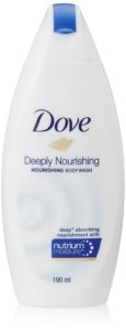 Amazon - Buy Dove Deeply Nourishing Body Wash, 190 ml at Rs 99 only